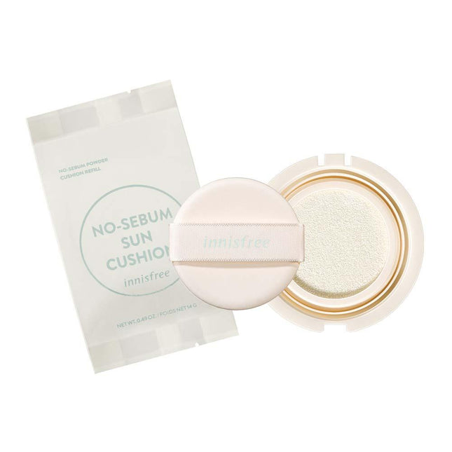 innisfree No Sebum Sun Cushioin (Refill) 14g