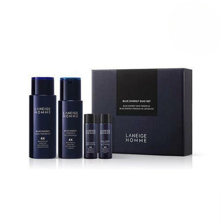 LANEIGE HOMME Blue Energy EX Duo Set