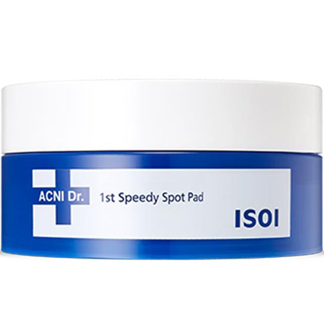Isoi Acne Doctor 1st Speedy Spot Pad 25ea