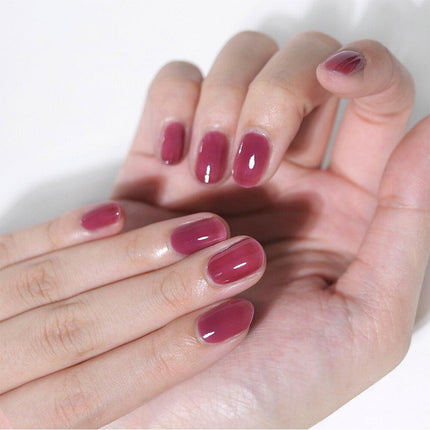 BBIA Ready To Wear Nail Pollish NS14 Burnt Peony 7mL