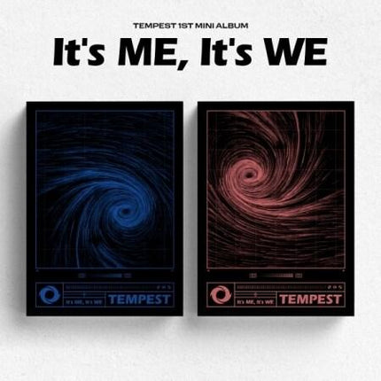 [Random] TEMPEST - IT'S ME, IT'S WE