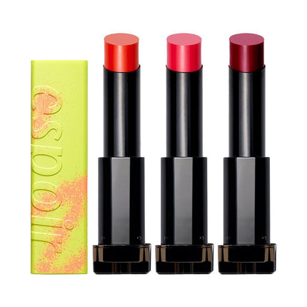 espoir Lipstick Nowear Shine 4.5g (Neon Collection)