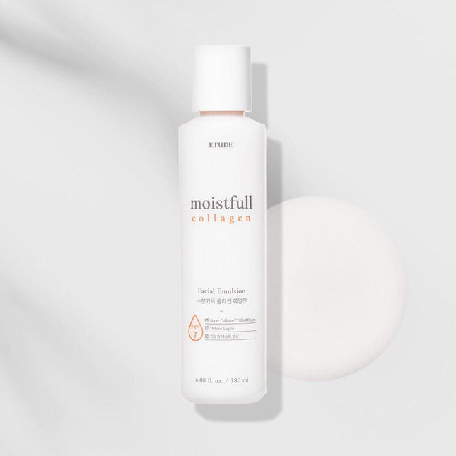 ETUDE Moistfull Collagen Emulsion 180mL