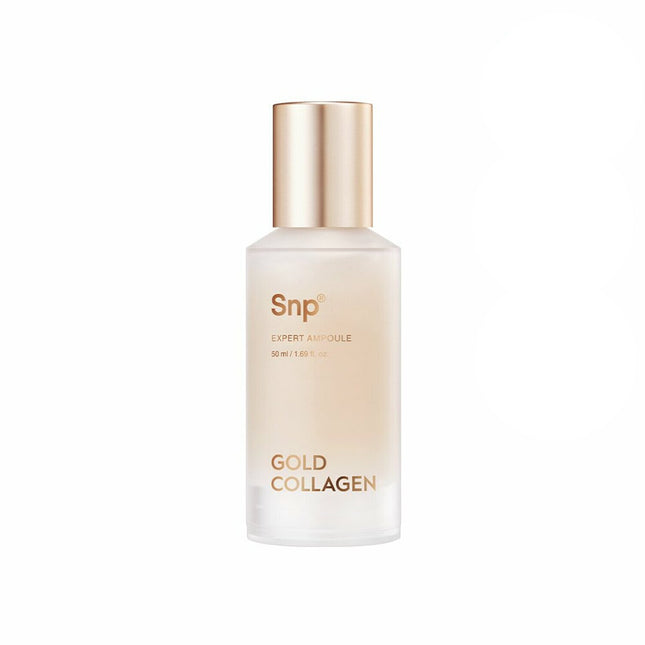 SNP Gold Collagen Expert Ampoule 50mL