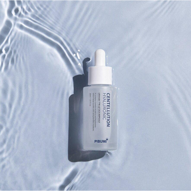 PIBUMI Centellution Hyaluronic Ampoule 30mL