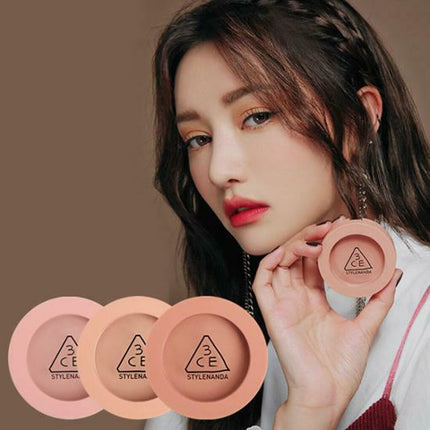 3CE Mood Recipe Face Blush 5.5g