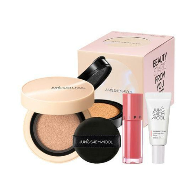JUNGSAEMMOOL Skin Nuder Cover Layer Cushion (Refill included)