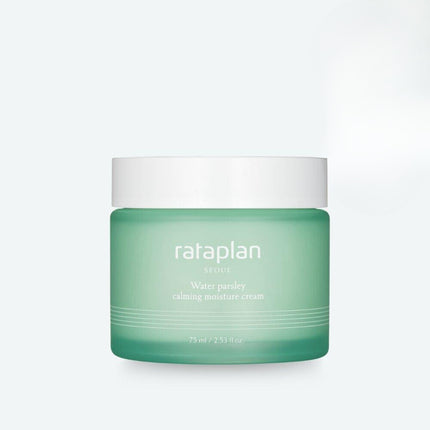 rataplan Water Parsley Calming Moisture Cream 75mL