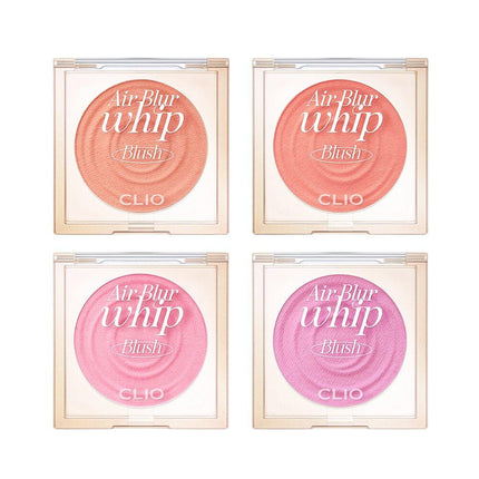 CLIO Air Blur Whip Blush