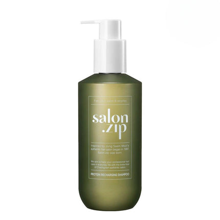 salon.zip Protein Recharing Shampoo 400mL