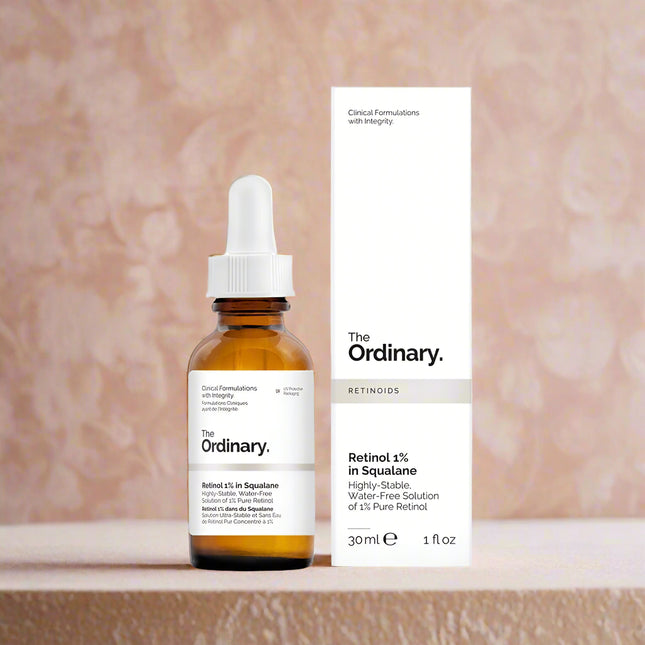 The Ordinary Retinol 1% in Squalane 30ml