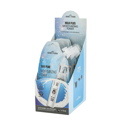 Cynthia View Milk Plus Moisturizing Toner 30g