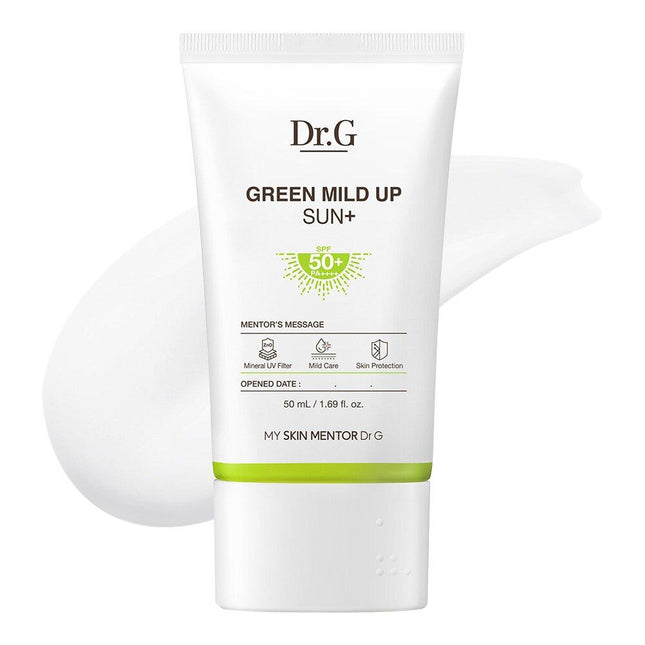 Dr.G Green Mild Up Sun+ 50mL 1+1 Special Set