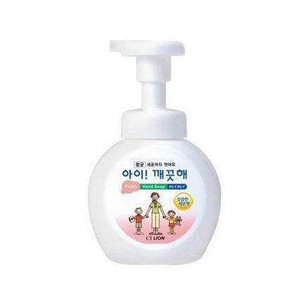 Ai! Kekute Foaming Hand Soap (Lemon) 250ml