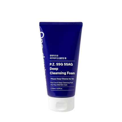 One-day's you P.Z. SSG SSAG Deep Cleansing Foam 150mL