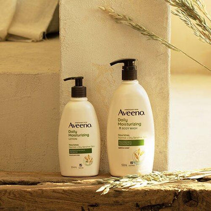 Aveeno Daily Moisturizing Body Lotion 354mL