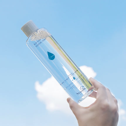 Throom Blue Aqua Moisture Toner 250ml