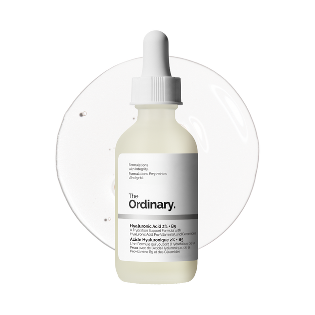 The Ordinary Hyaluronic Acid 2% + B5 60mL