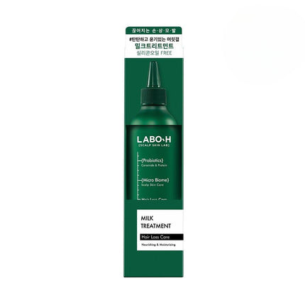 LABO-H Hair Loss Relief Milk Treatment 290mL