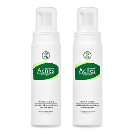 Acnes Foaming Wash 200mL 1+1 Special