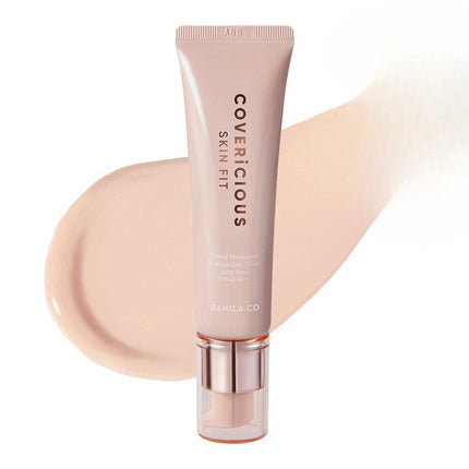 BANILA CO Covericious Skin Fit Tinted Moisturizer 30mL