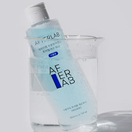Afterlab Moisture Barrier Reinforcement Trouble Improvement Toner Azulene 200ml