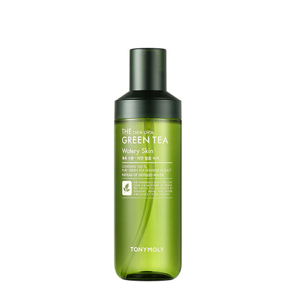 TONY MOLY The Chok Chok Green Tea Moist Skin 180ml