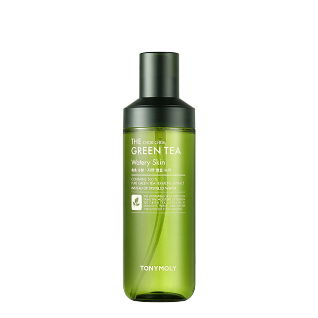 TONY MOLY The Chok Chok Green Tea Moist Skin 180ml