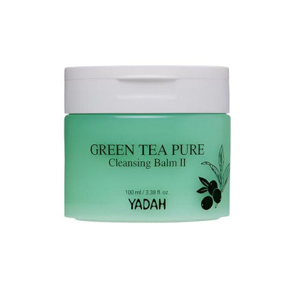 Yadah Green Tea Pure Cleansing Balm 100mL