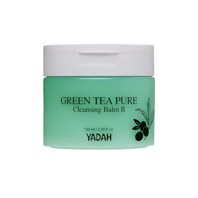Yadah Green Tea Pure Cleansing Balm 100mL
