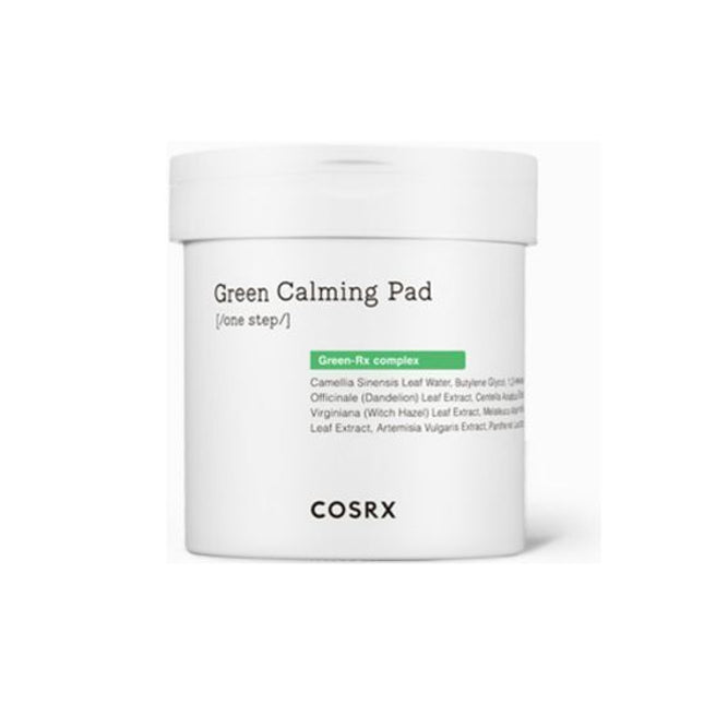 COSRX One Step Green Calming Pad 90 Sheets