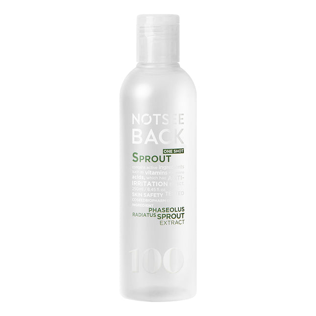 Not C Bag One Shot Mung Bean Sprout Skin 250ml