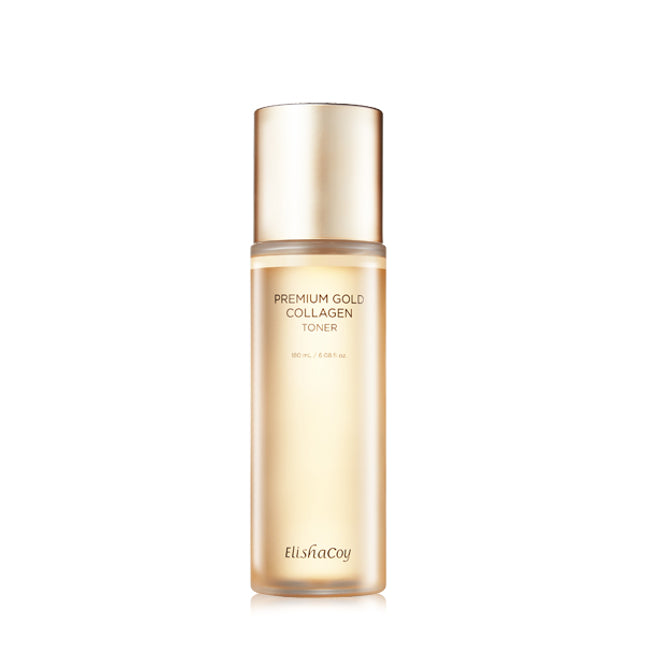 Elishacoy Premium Gold Collagen Toner 180ml