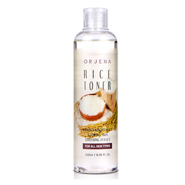 Orjena Natural Rice Toner 250ml