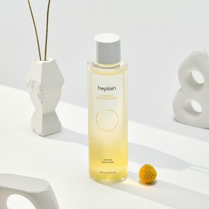 Bee Plain Chamomile Weak Acid Toner 190ml