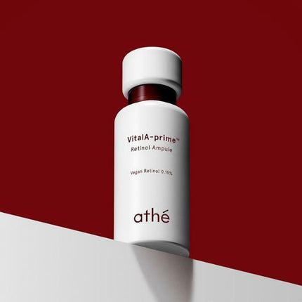 athe Vital A-prime Retinol Ampule Special Set (Ampule 10mL + Cream 10mL)