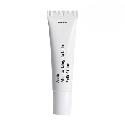 Abib Moisturizing Lip Balm Relief Tube 9g