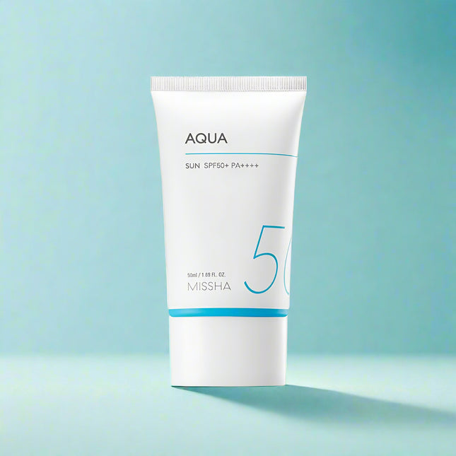 MISSHA All Around Safe Block Aqua Sun 50mL SPF50+/PA++++