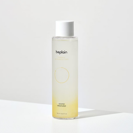 Bee Plain Chamomile Weak Acid Toner 190ml