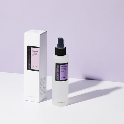 COSRX AHA BHA Clarifying Treatment Toner 150ml