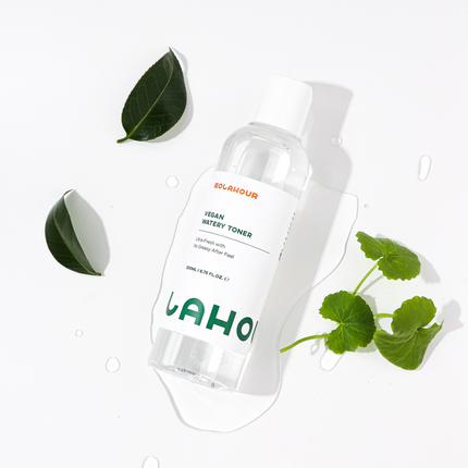 Amazing Vegan Watery Toner 200ml