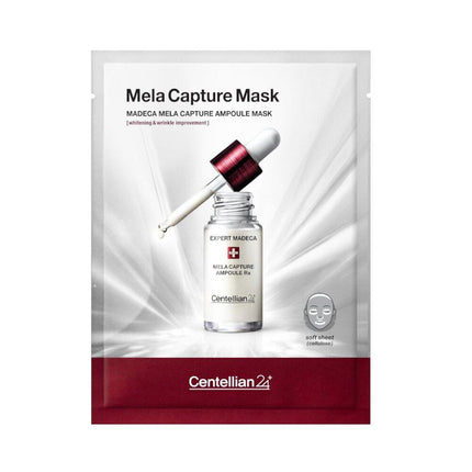 Centellian24 Expert Madeca Mela Capture Ampoule Mask Sheet 1 Sheet