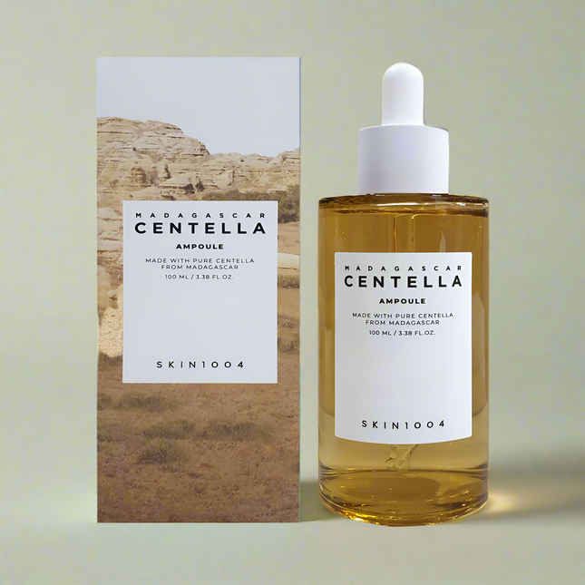 SKIN1004 Madagascar Centella Ampoule 55mL