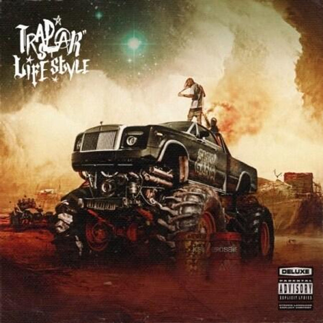 LOBONABEAT! - TRAPSTAR LIFESTYLE (DELUXE)