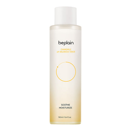 Bee Plain Chamomile Weak Acid Toner 190ml