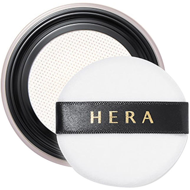 Hera Soft Finish Loose Powder 15g, mixed color