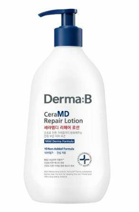 Derma B CeraMD Repair Lotion 400mL