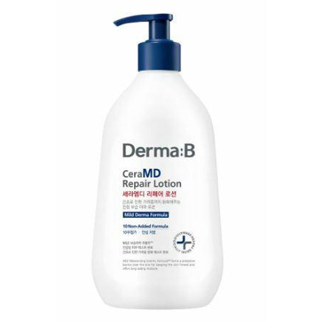 Derma B CeraMD Repair Lotion 400mL