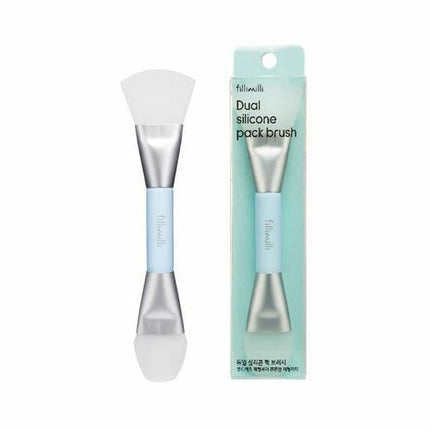 Fillimilli Dual Silicone Pack Brush