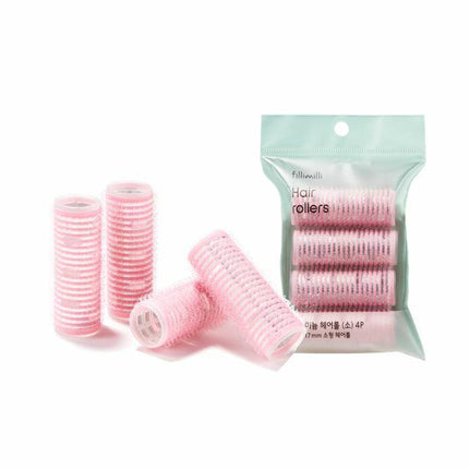 Fillimilli Bangs Hair Roller (S) 4P